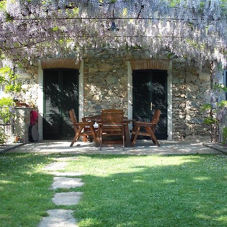 Bed and Breakfast Il Glicine Zimone Exterior foto