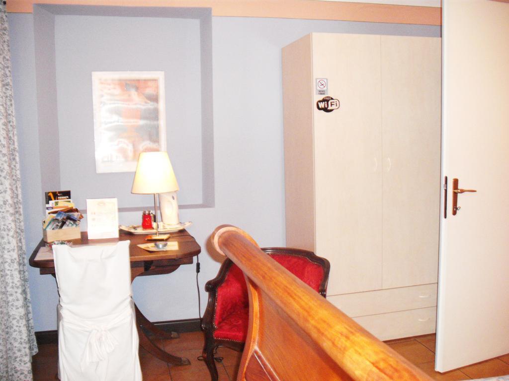 Bed and Breakfast Il Glicine Zimone Exterior foto