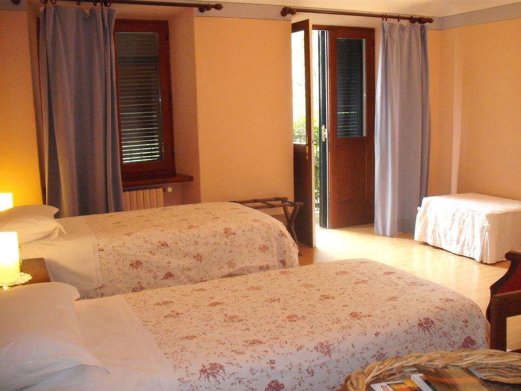 Bed and Breakfast Il Glicine Zimone Exterior foto