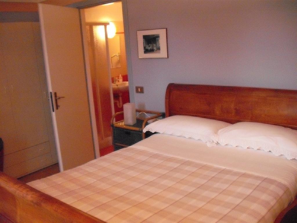 Bed and Breakfast Il Glicine Zimone Exterior foto