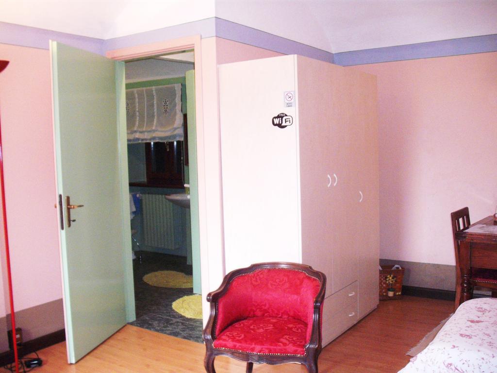 Bed and Breakfast Il Glicine Zimone Exterior foto