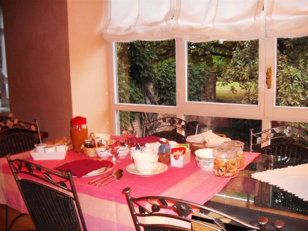 Bed and Breakfast Il Glicine Zimone Exterior foto