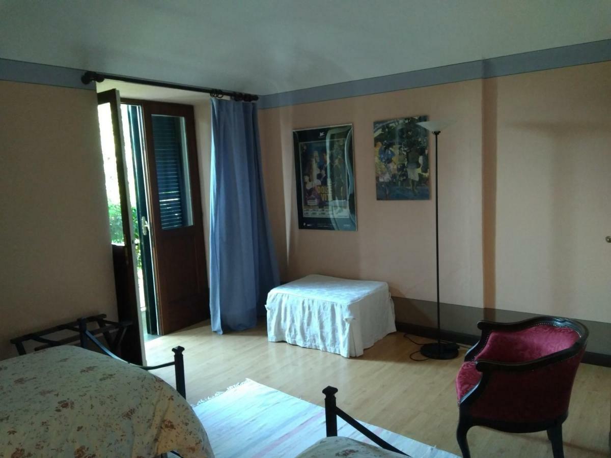 Bed and Breakfast Il Glicine Zimone Exterior foto