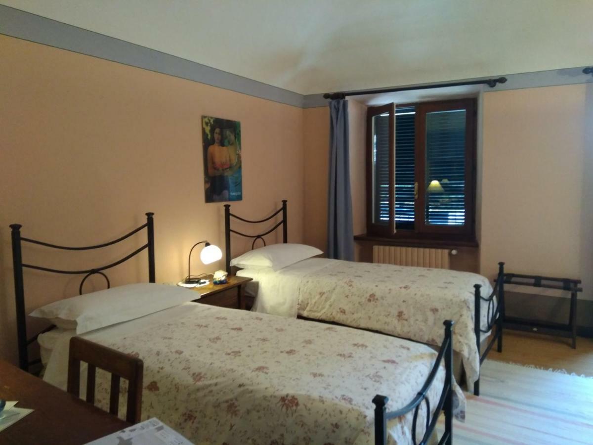 Bed and Breakfast Il Glicine Zimone Exterior foto