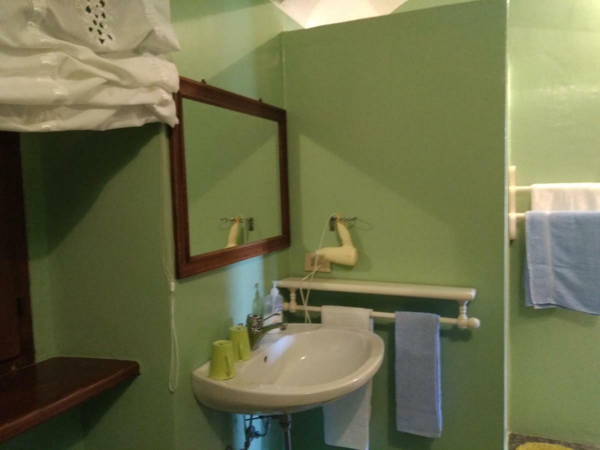 Bed and Breakfast Il Glicine Zimone Exterior foto