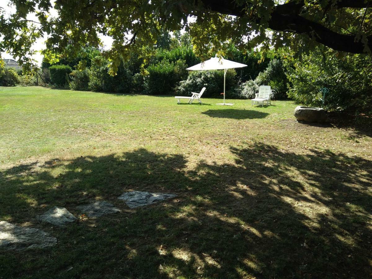 Bed and Breakfast Il Glicine Zimone Exterior foto