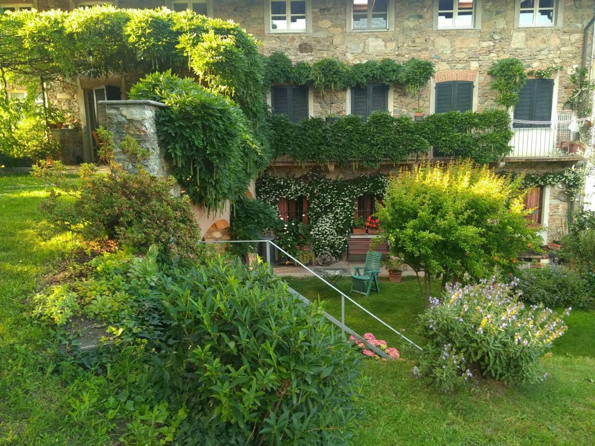 Bed and Breakfast Il Glicine Zimone Exterior foto