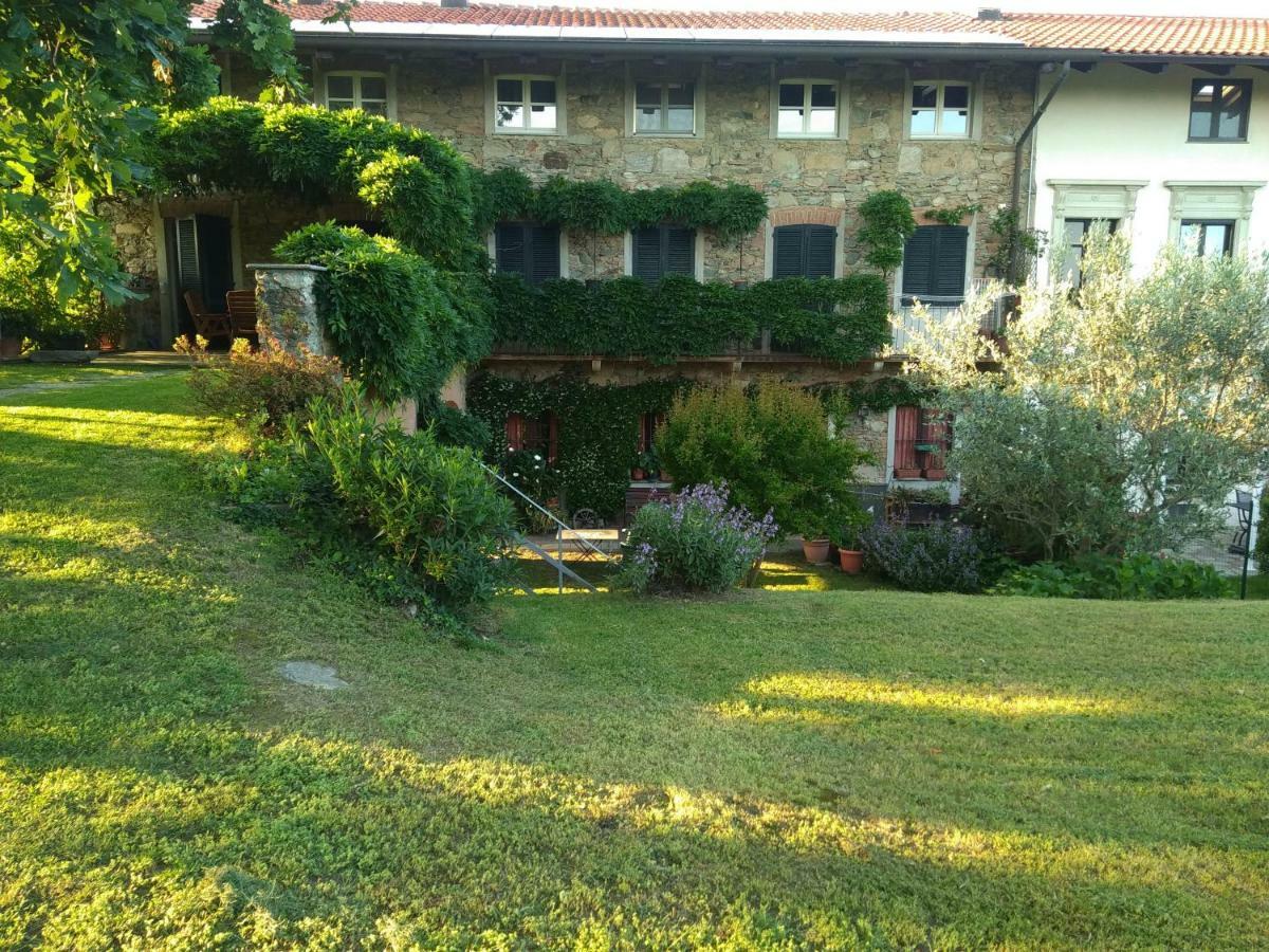 Bed and Breakfast Il Glicine Zimone Exterior foto