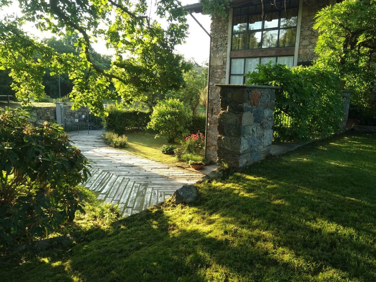 Bed and Breakfast Il Glicine Zimone Exterior foto